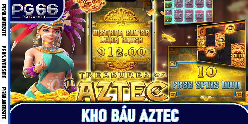 Kho Báu Aztec